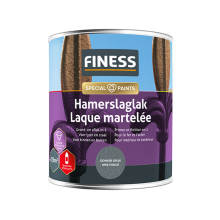 Hammertone paint