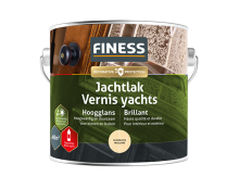 Yacht varnish gloss - solvent-based