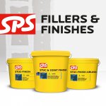 SPS Fillers & Finishes