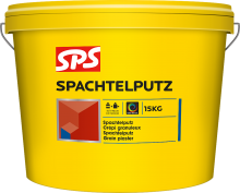SPACHTELPUTZ BB