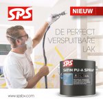 SPS Satin PU-A Spray