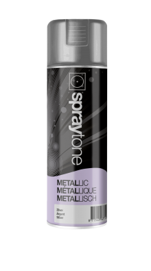 SPRAYTONE METALLIC