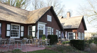 Landgoed Ginkelduin, Leersum