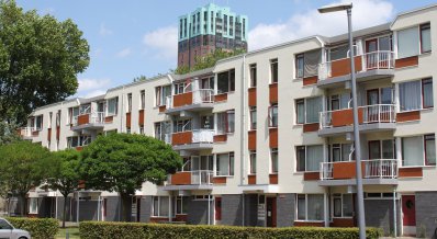 Appartementencomplex, Rotterdam