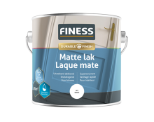 Matt - water based