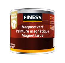 Magnetic paint