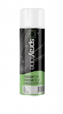 radiateur spraytone