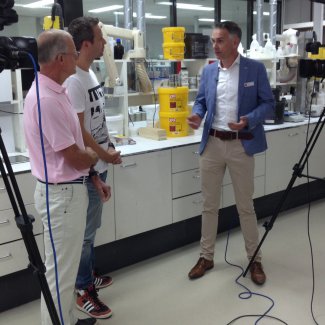 SPS bv 18 juli bij RTL4 op tv